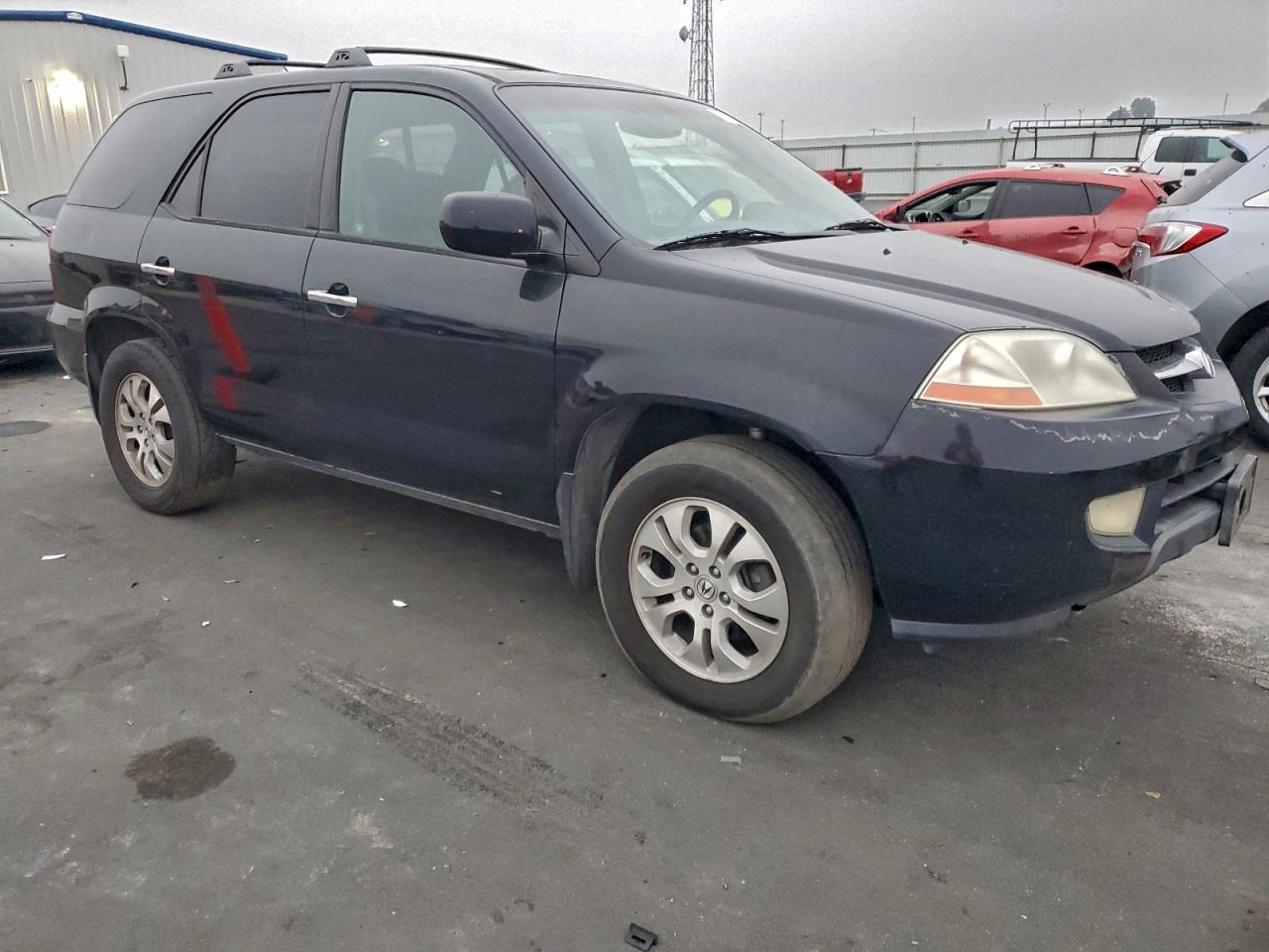 2003 ACURA MDX TOURING photo 4