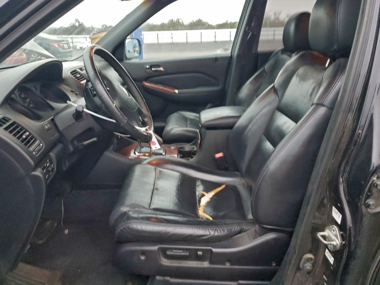 2003 ACURA MDX TOURING photo 7