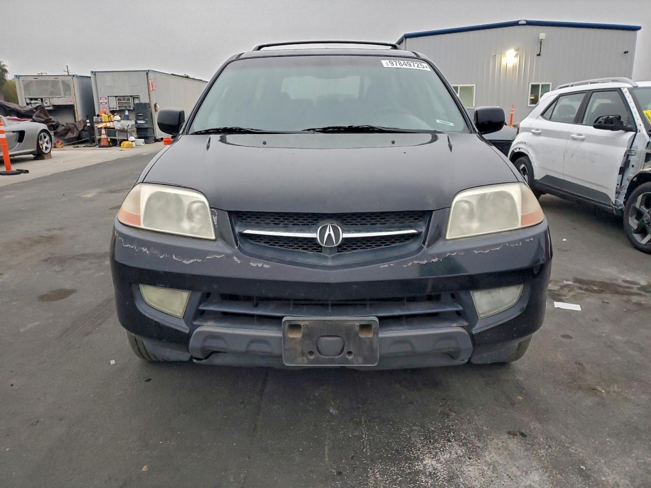 2003 ACURA MDX TOURING photo 5