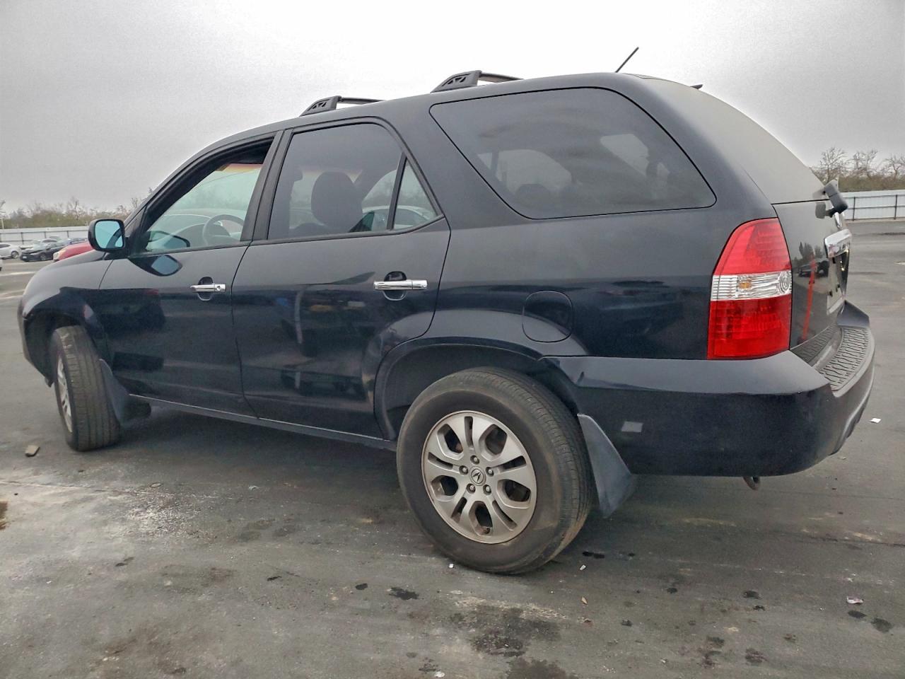 2003 ACURA MDX TOURING photo 2