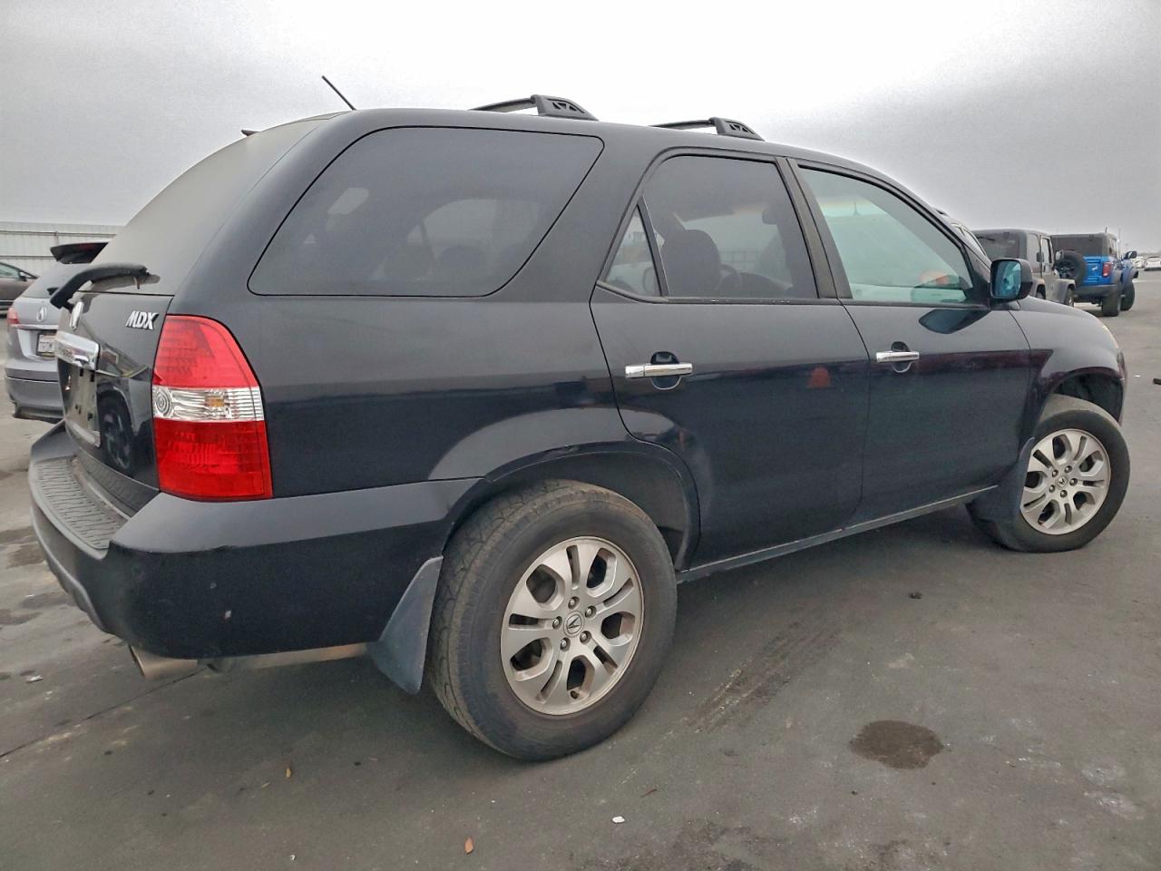 2003 ACURA MDX TOURING photo 3