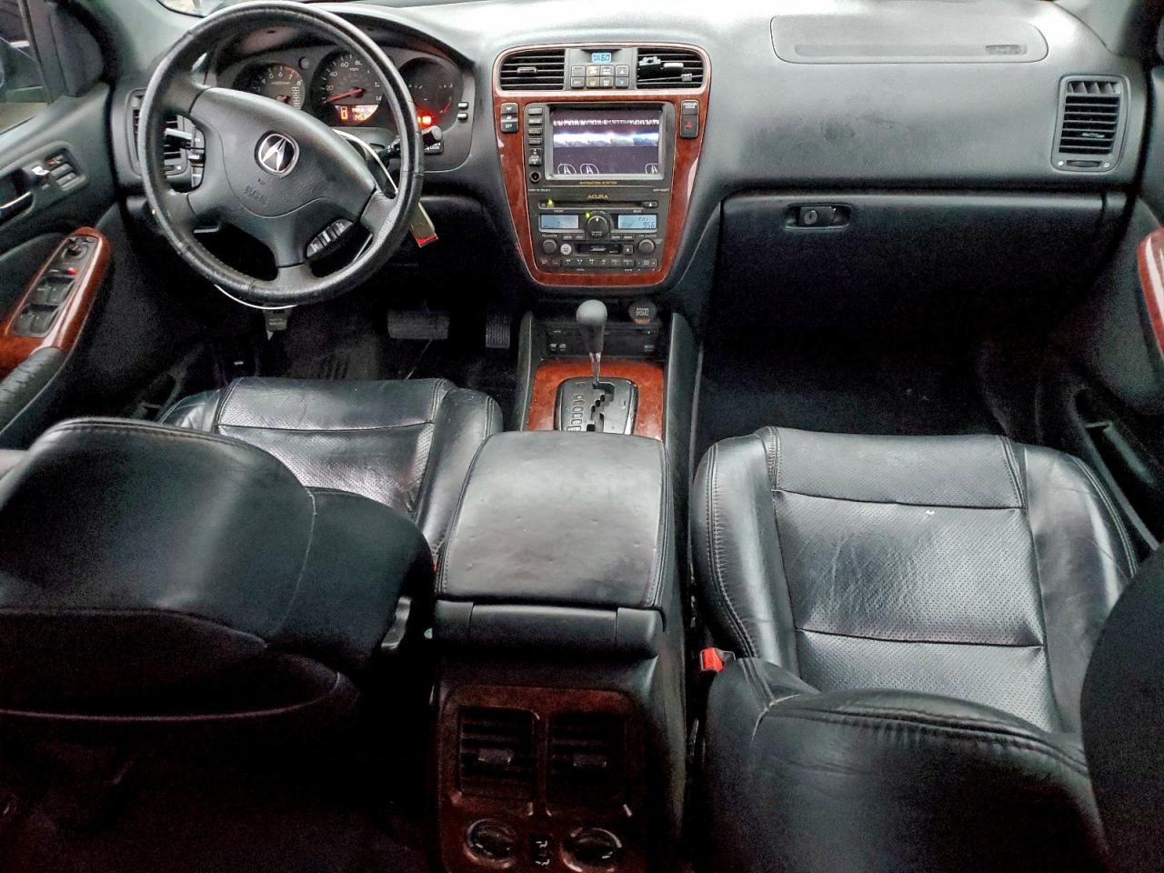 2003 ACURA MDX TOURING photo 8