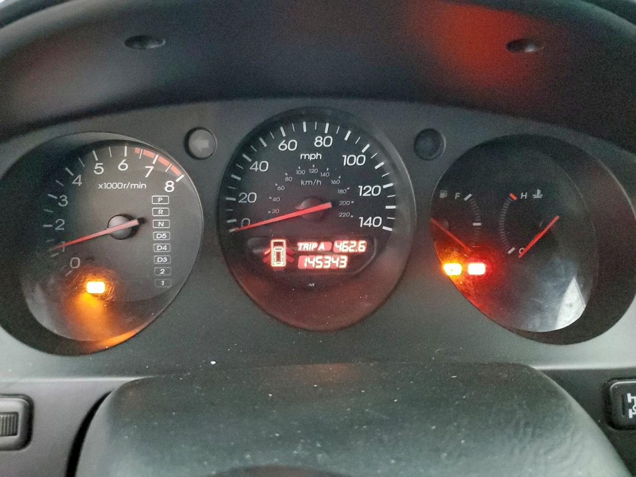 2003 ACURA MDX TOURING photo 9