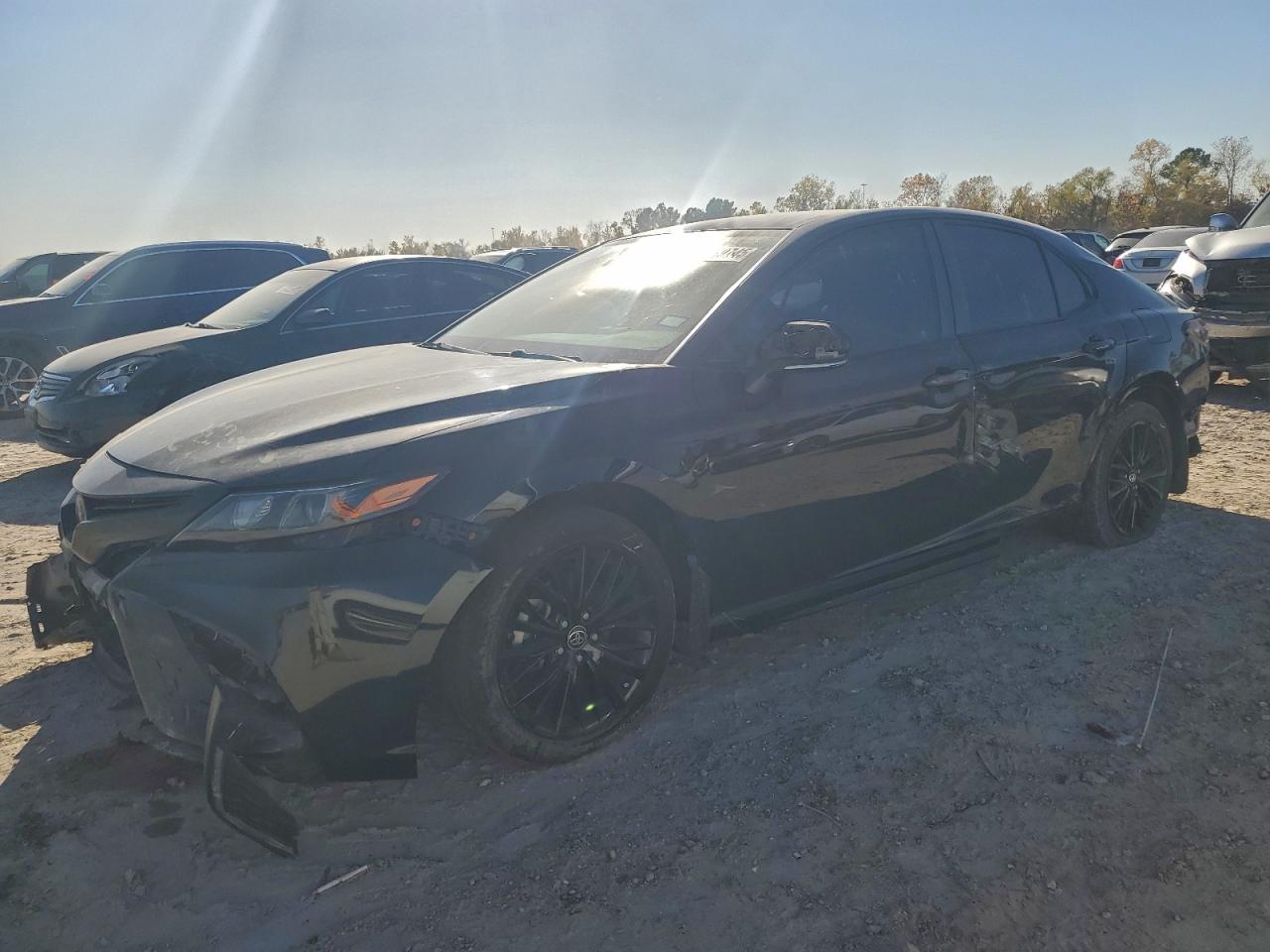 2022 TOYOTA CAMRY