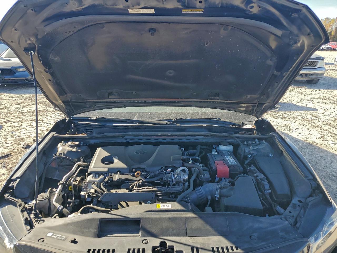2022 TOYOTA CAMRY SE photo 21