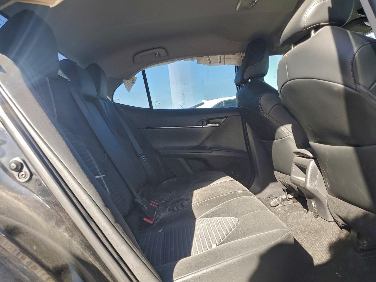 2022 TOYOTA CAMRY SE photo 19