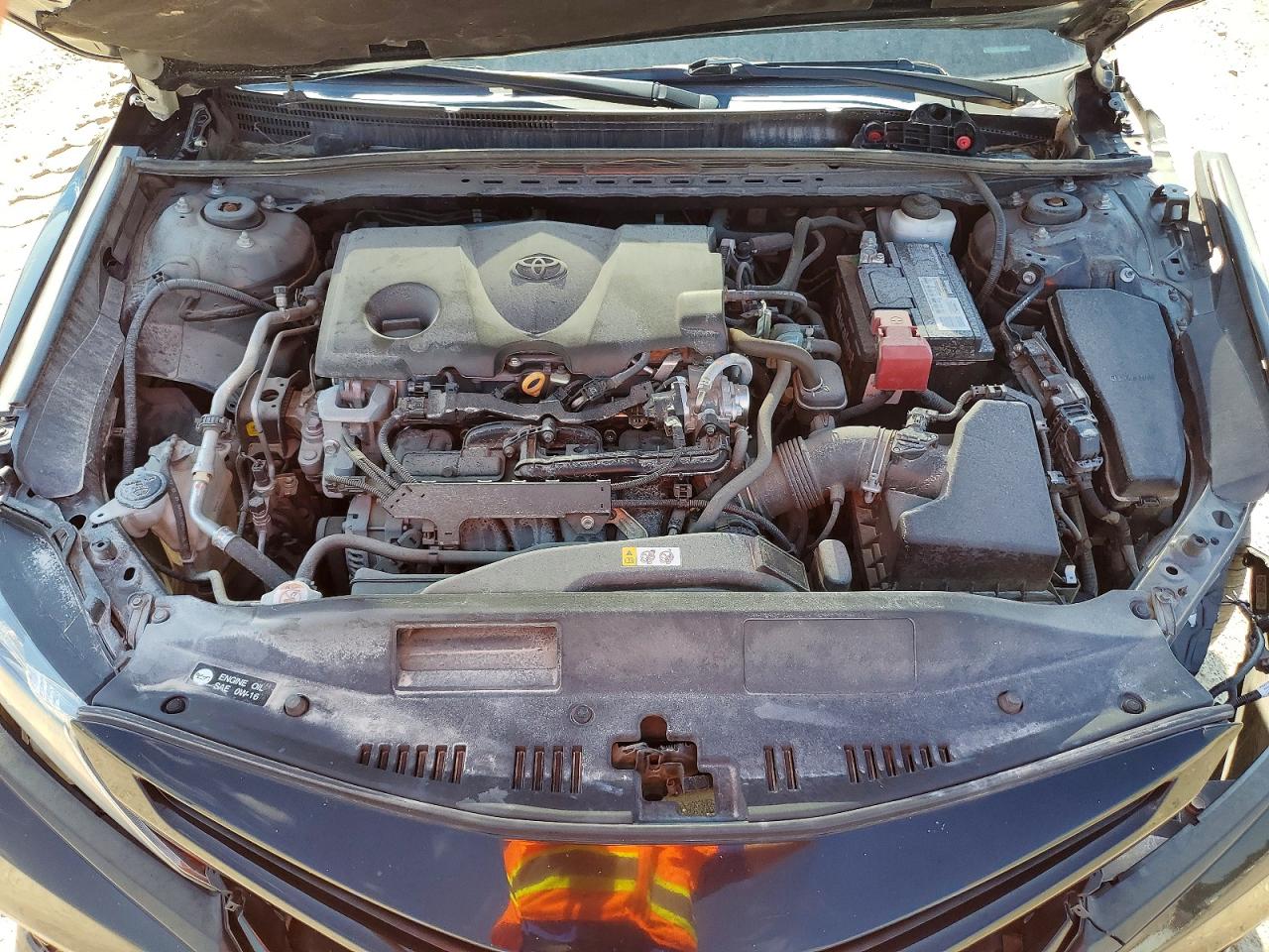 2022 TOYOTA CAMRY SE photo 22