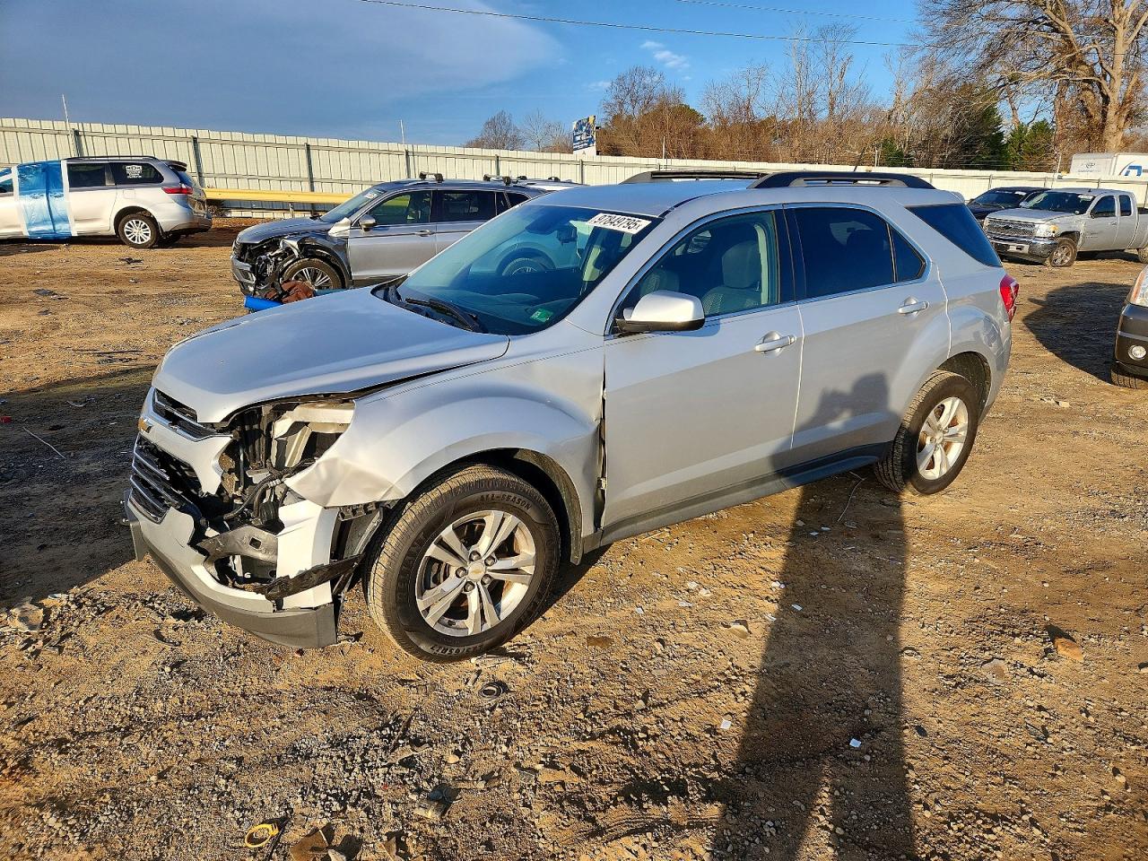 2016 CHEVROLET EQUINOX