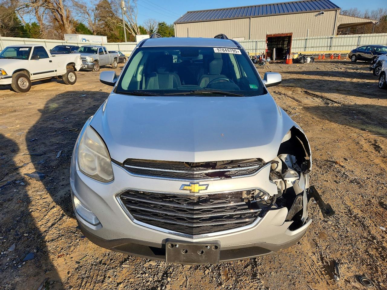 2016 CHEVROLET EQUINOX LT photo 9