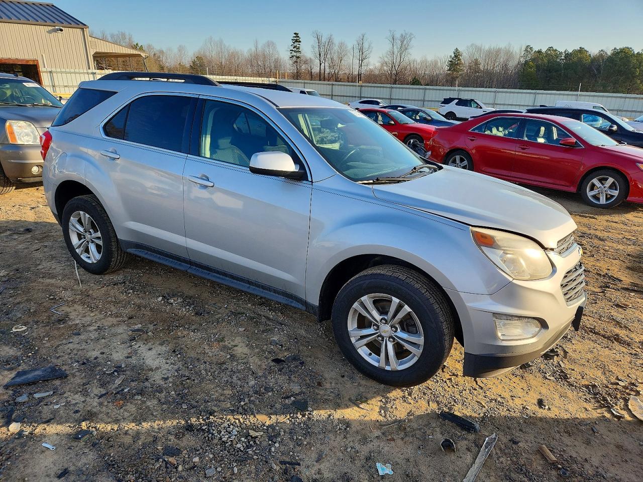 2016 CHEVROLET EQUINOX LT photo 7