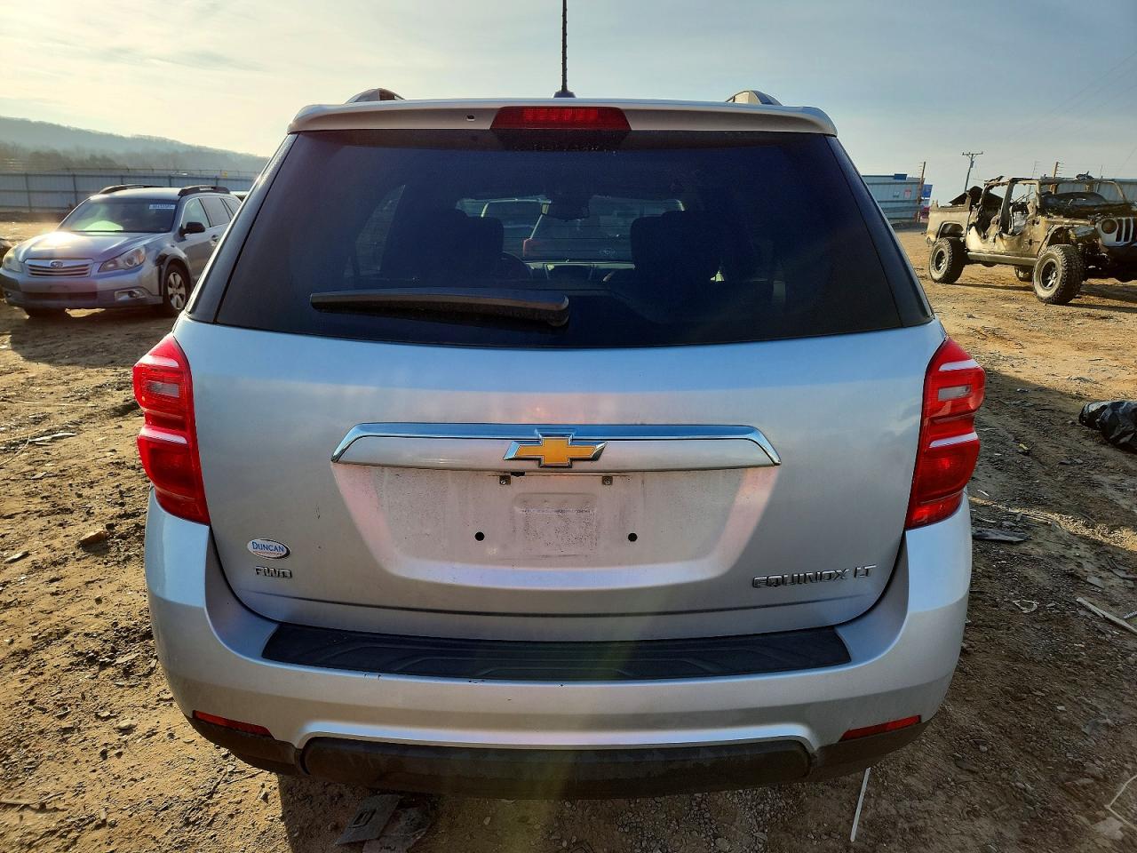 2016 CHEVROLET EQUINOX LT photo 11