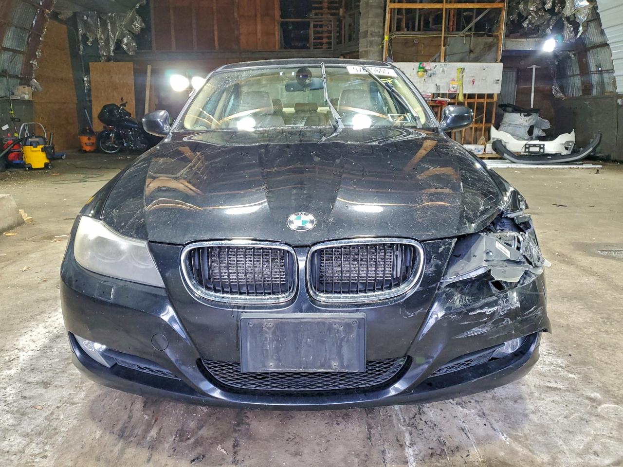 2011 BMW 328 XI photo 5