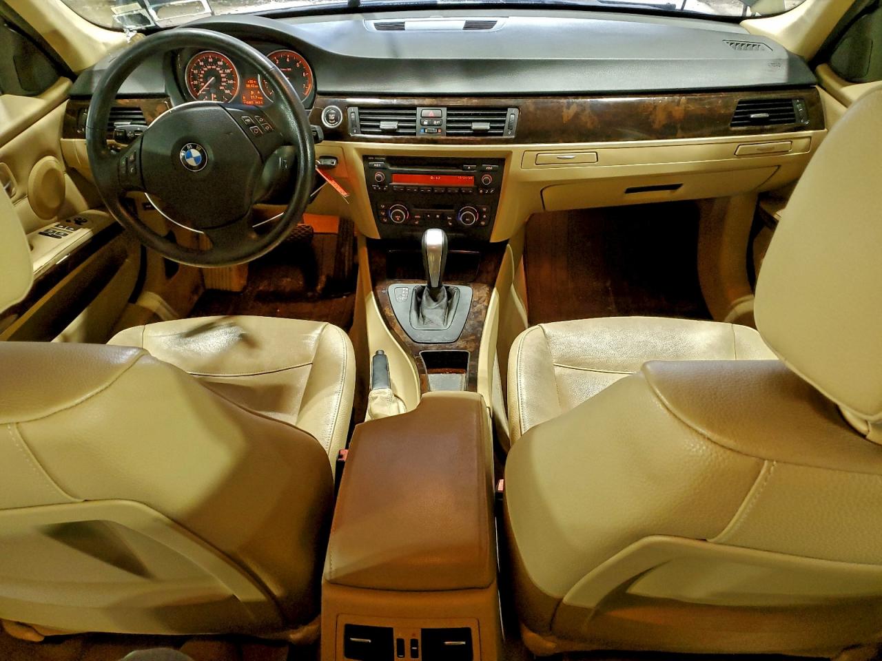 2011 BMW 328 XI photo 8