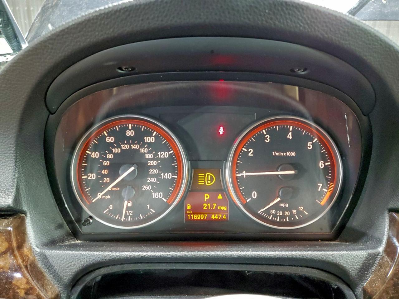 2011 BMW 328 XI photo 9