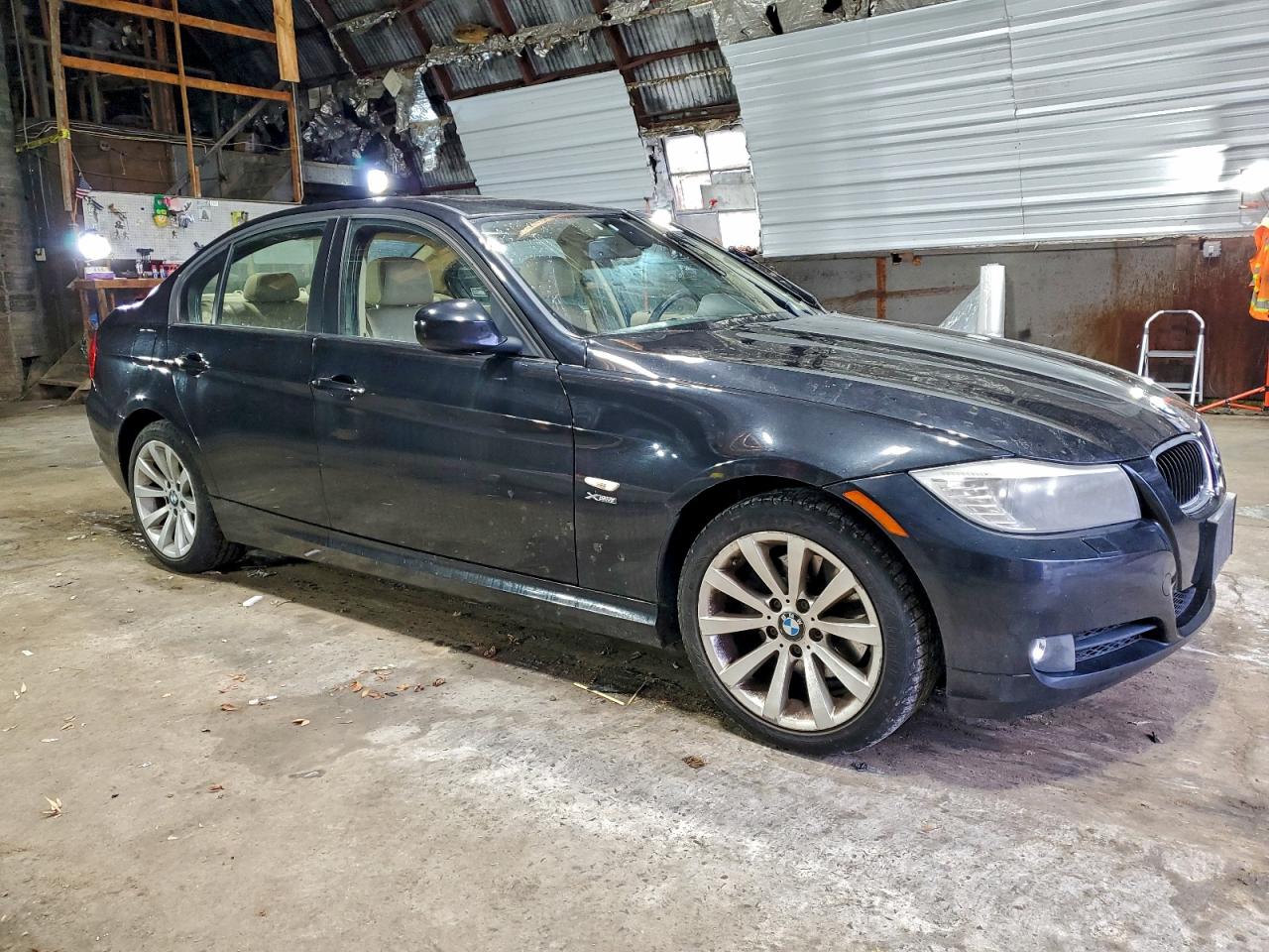 2011 BMW 328 XI photo 4