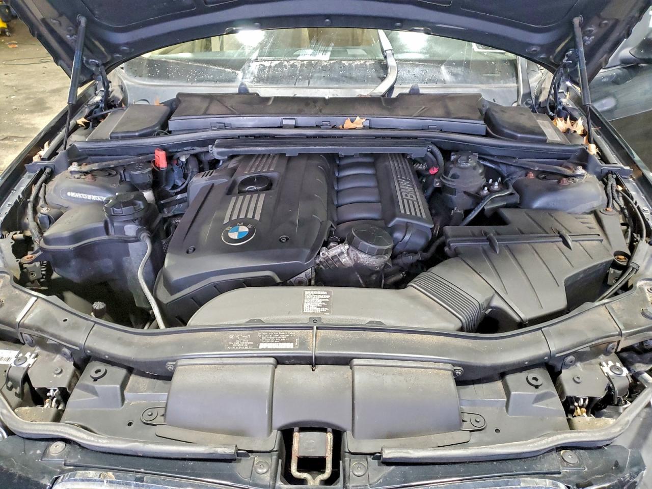 2011 BMW 328 XI photo 11