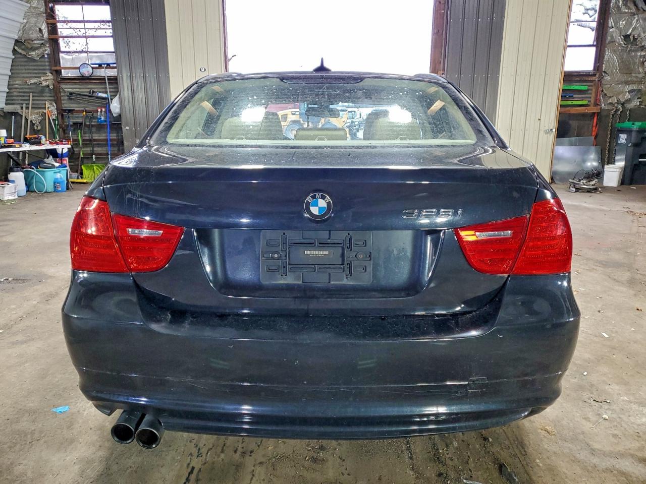 2011 BMW 328 XI photo 6