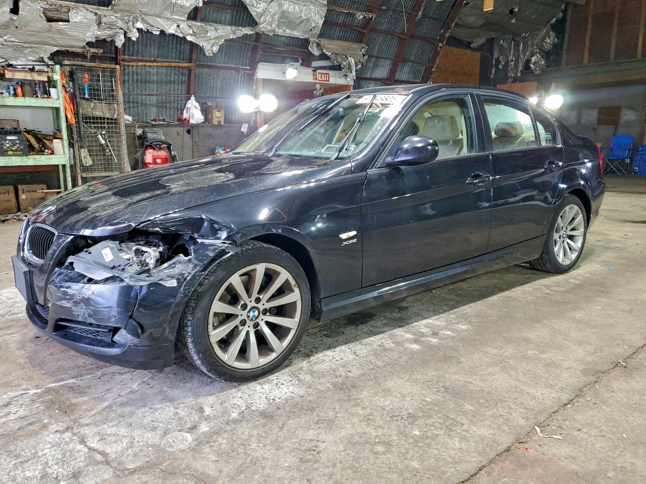 2011 BMW 328