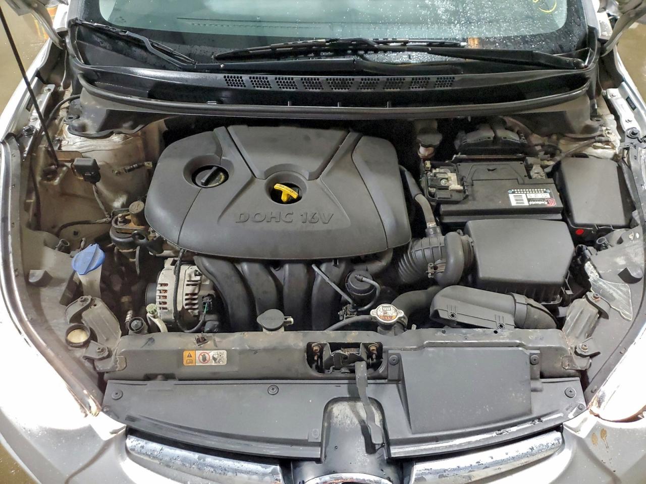 2016 HYUNDAI ELANTRA SE photo 21
