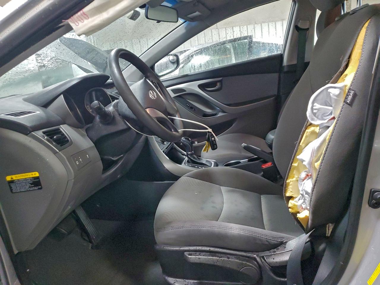 2016 HYUNDAI ELANTRA SE photo 13
