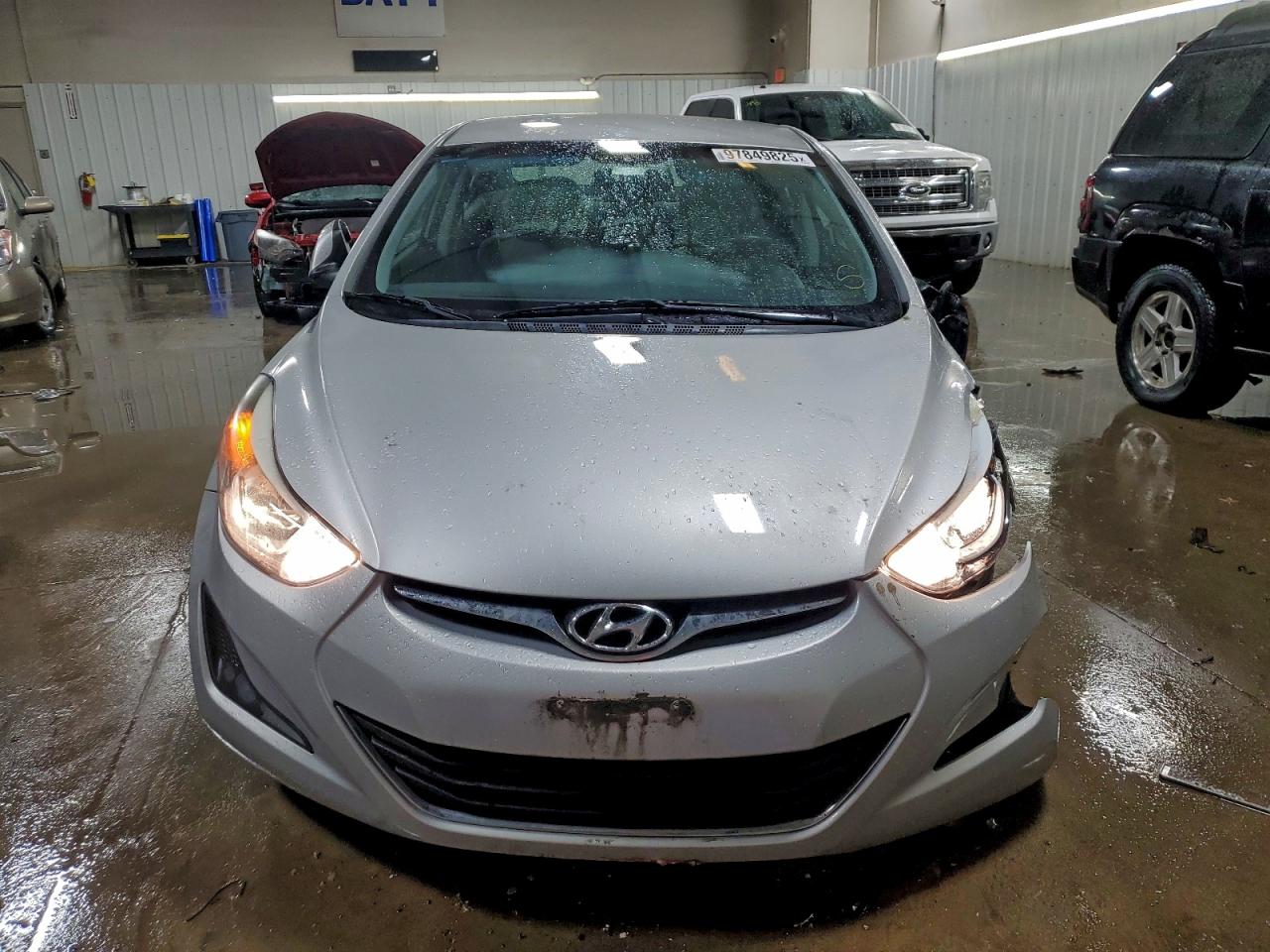 2016 HYUNDAI ELANTRA SE photo 9