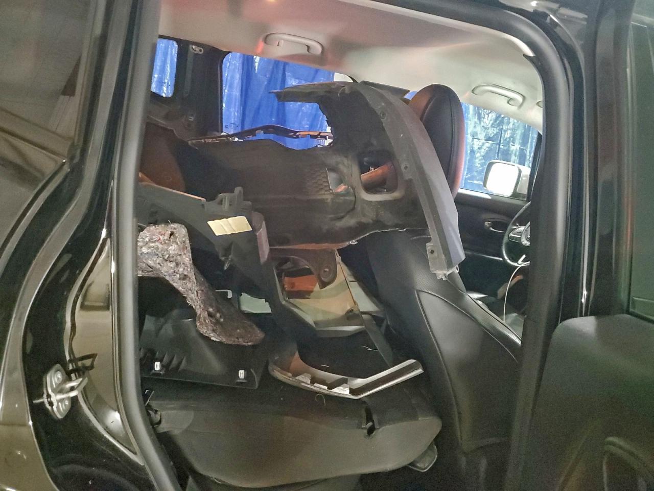 2015 JEEP RENEGADE LIMITED photo 10