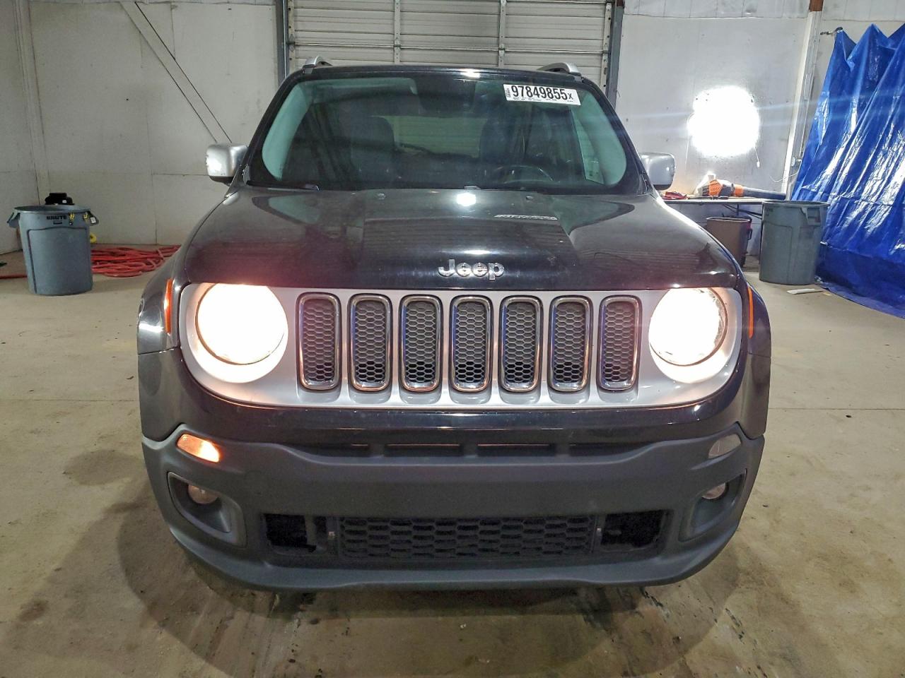 2015 JEEP RENEGADE LIMITED photo 5