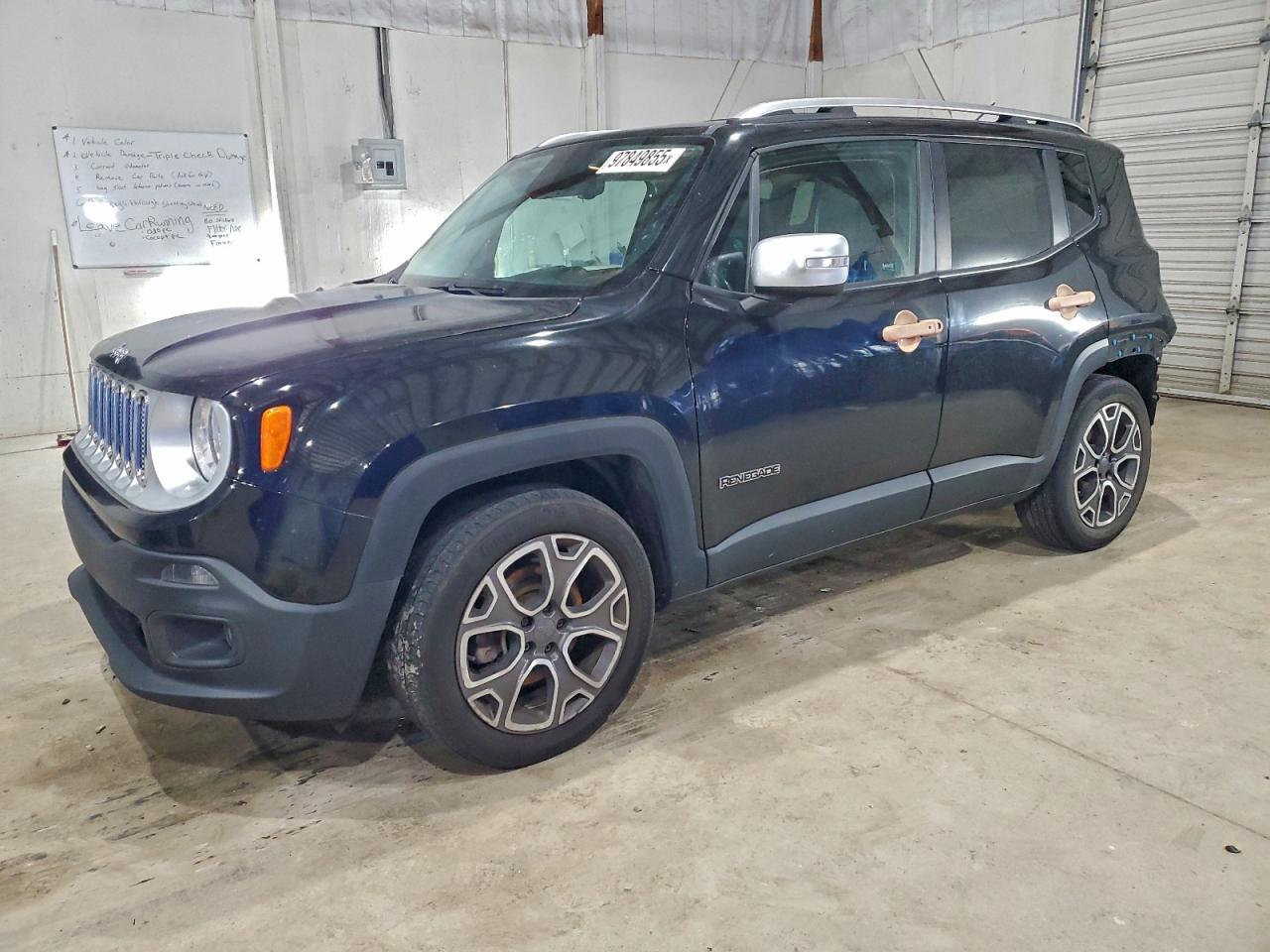 2015 JEEP RENEGADE