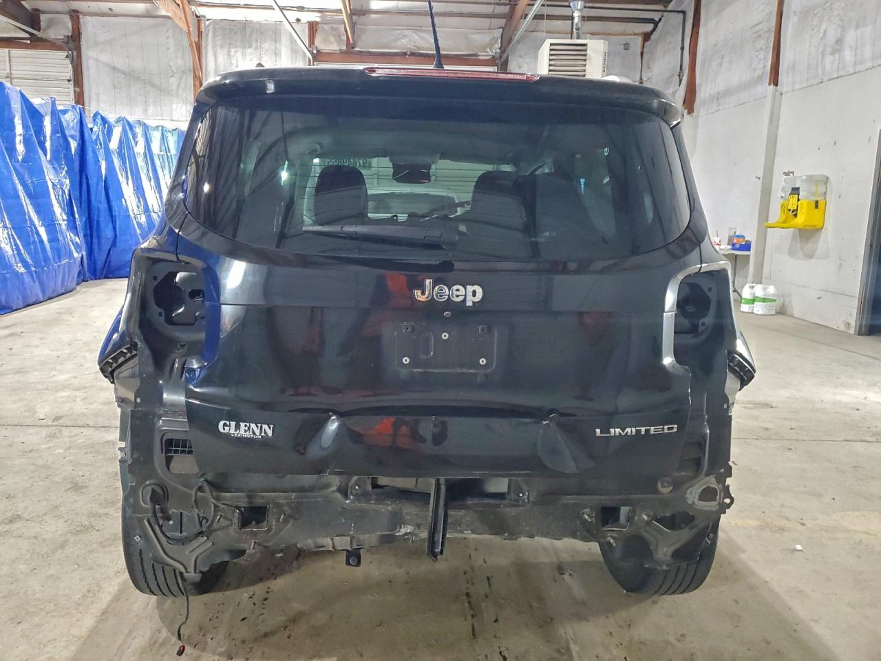 2015 JEEP RENEGADE LIMITED photo 6