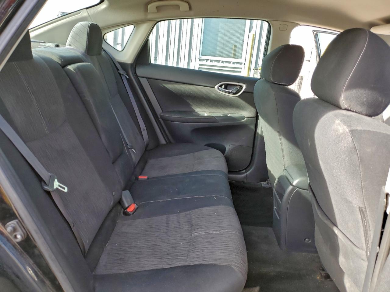 2015 NISSAN SENTRA S photo 10