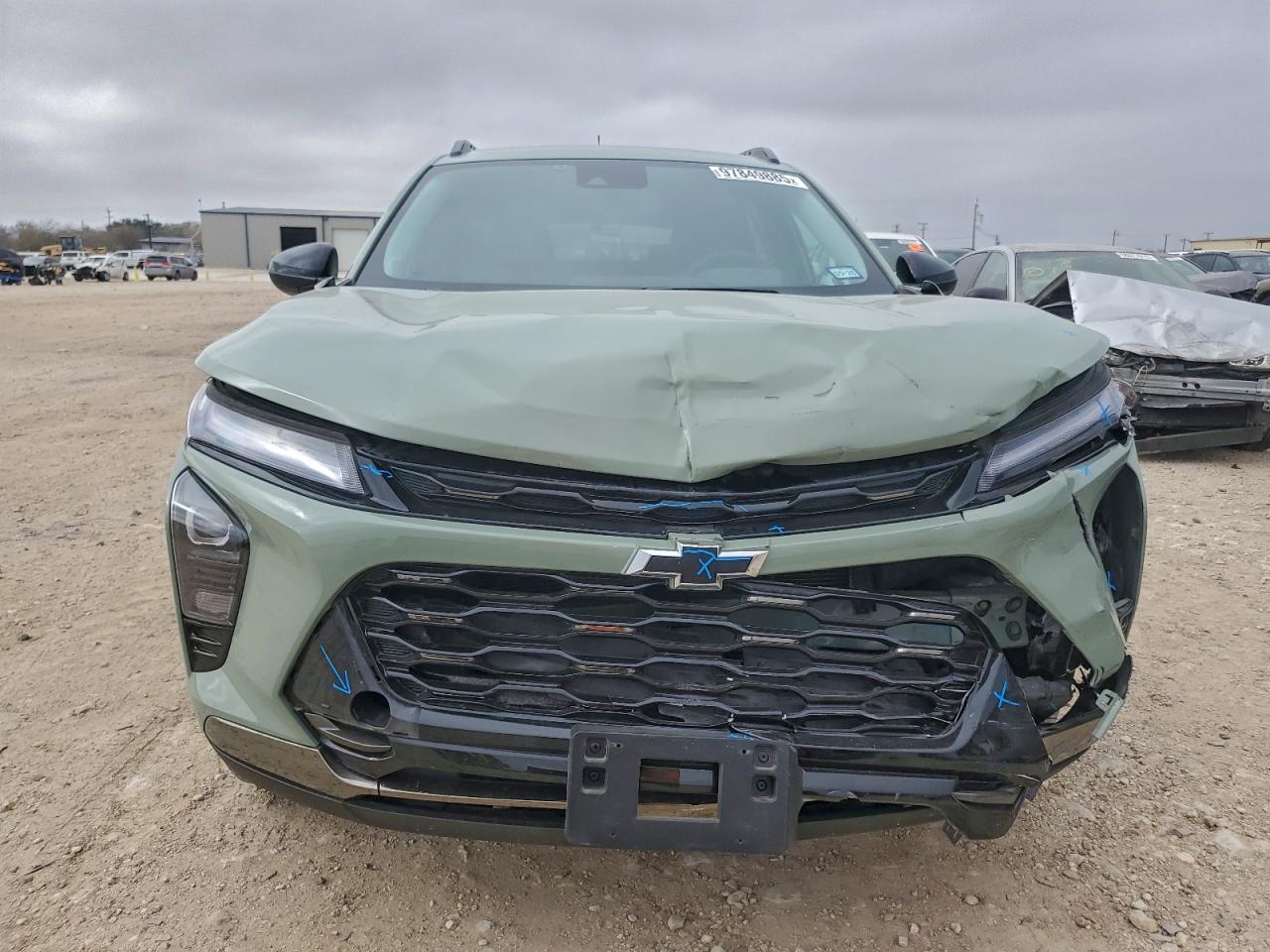 2025 CHEVROLET TRAX ACTIV photo 5