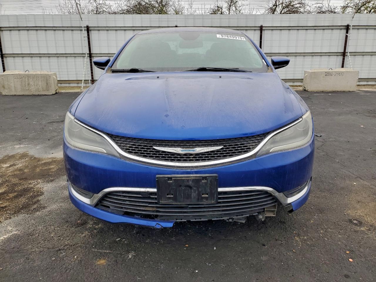 2015 CHRYSLER 200 LIMITED photo 5