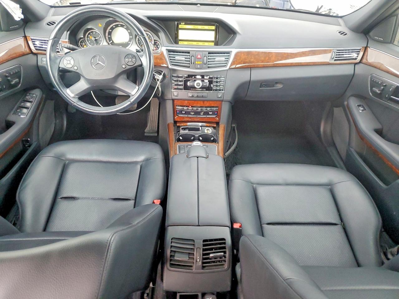 2010 MERCEDES-BENZ E 350 photo 15