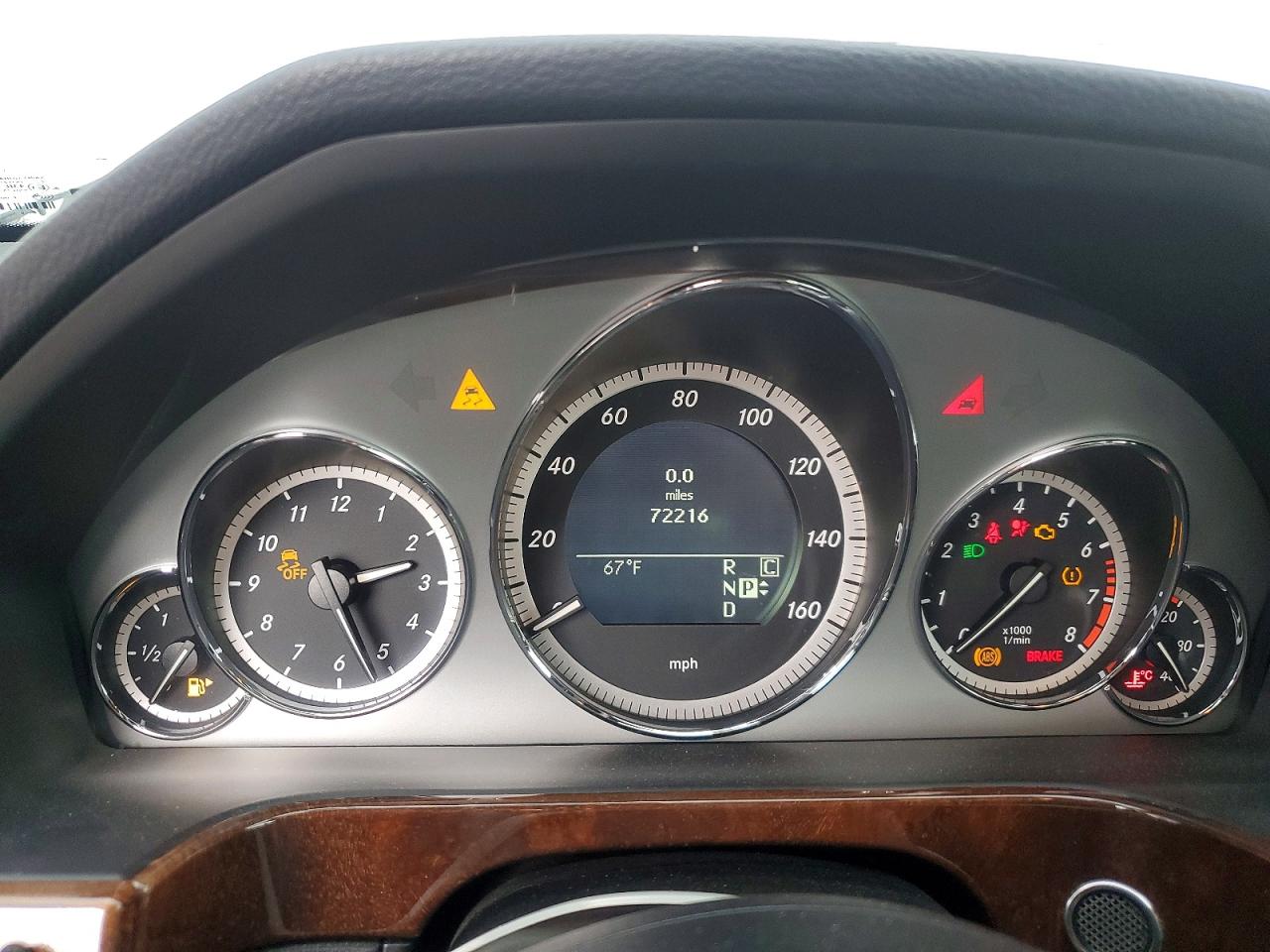 2010 MERCEDES-BENZ E 350 photo 17