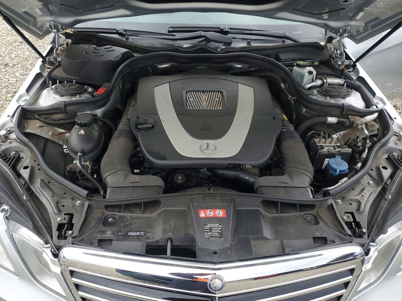 2010 MERCEDES-BENZ E 350 photo 21