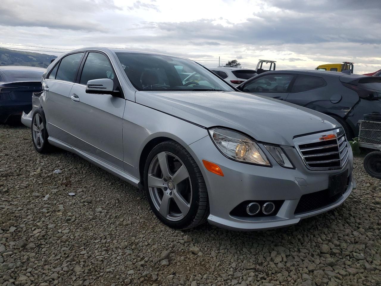 2010 MERCEDES-BENZ E 350 photo 7