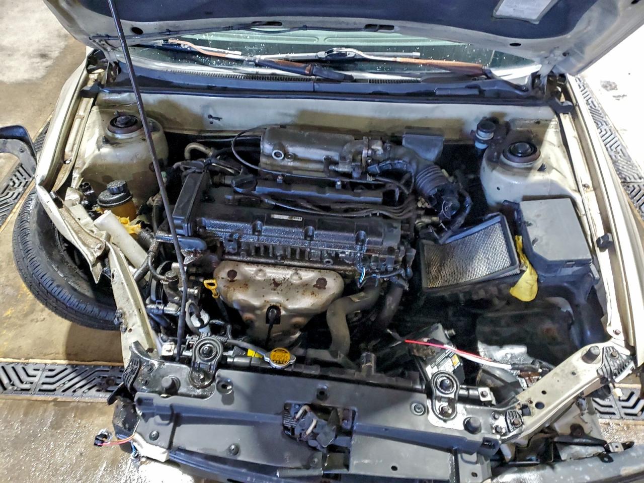 2005 HYUNDAI ELANTRA GLS photo 11