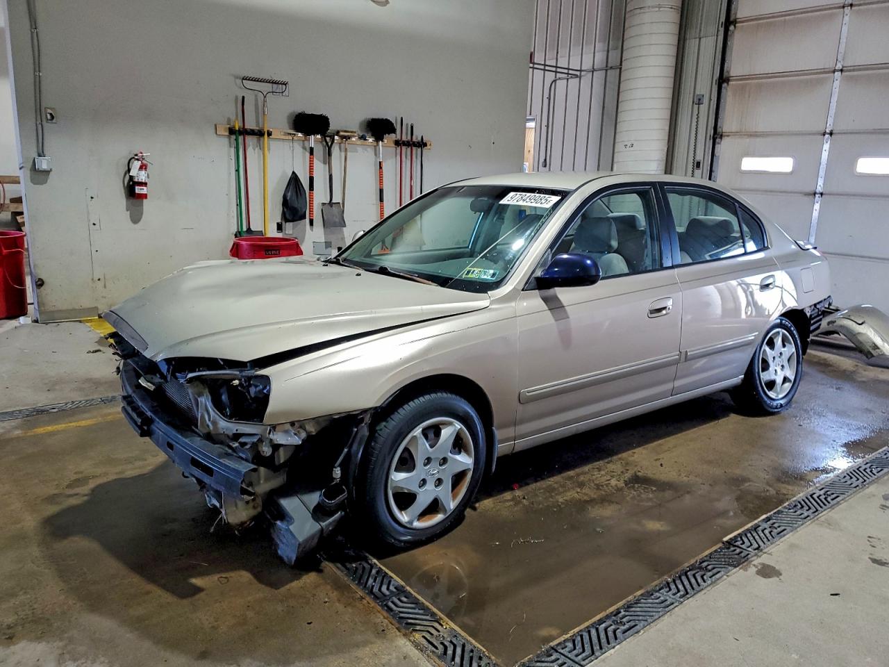 2005 HYUNDAI ELANTRA