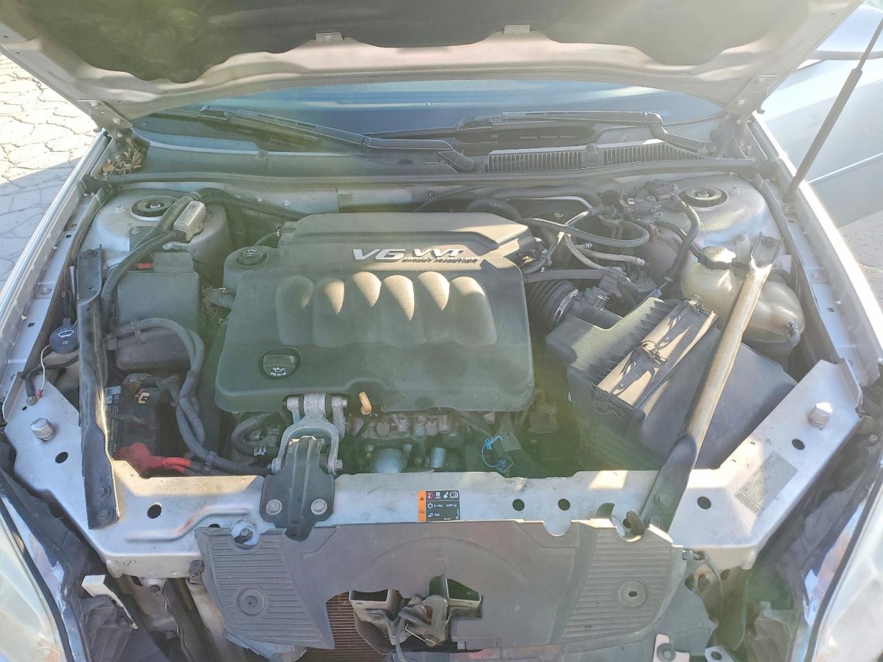 2012 CHEVROLET IMPALA LS photo 21