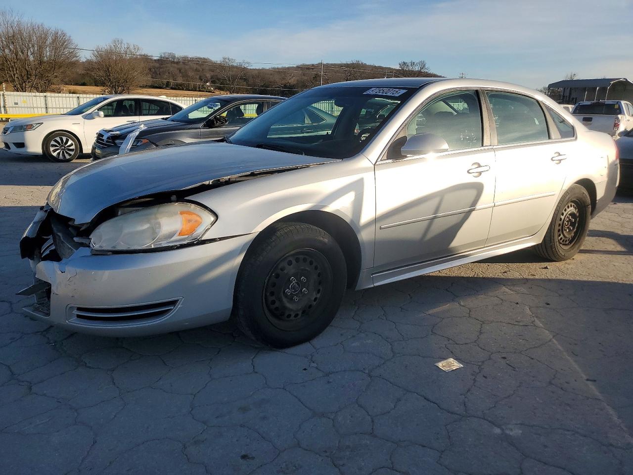 2012 CHEVROLET IMPALA