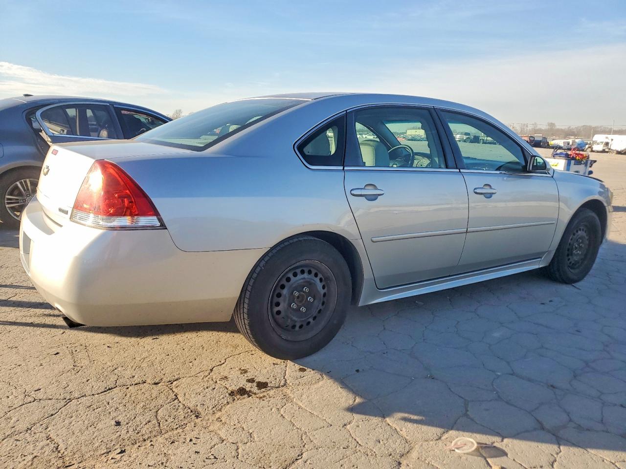 2012 CHEVROLET IMPALA LS photo 5