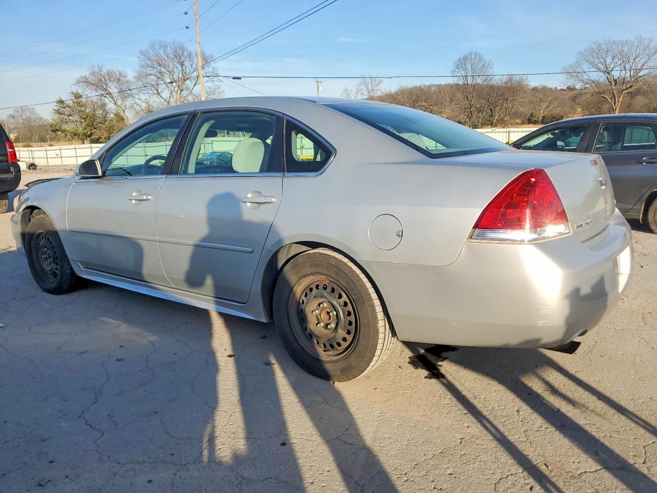 2012 CHEVROLET IMPALA LS photo 3