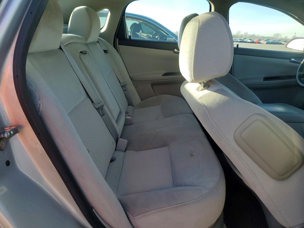 2012 CHEVROLET IMPALA LS photo 19