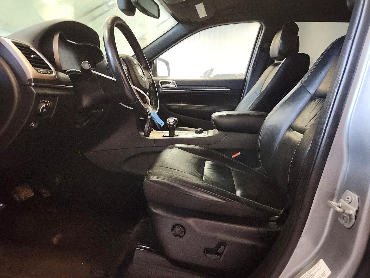 2015 JEEP GRAND CHEROKEE LIMITED photo 13