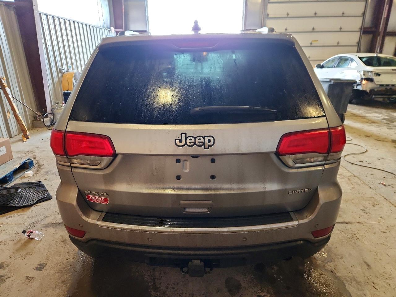 2015 JEEP GRAND CHEROKEE LIMITED photo 11
