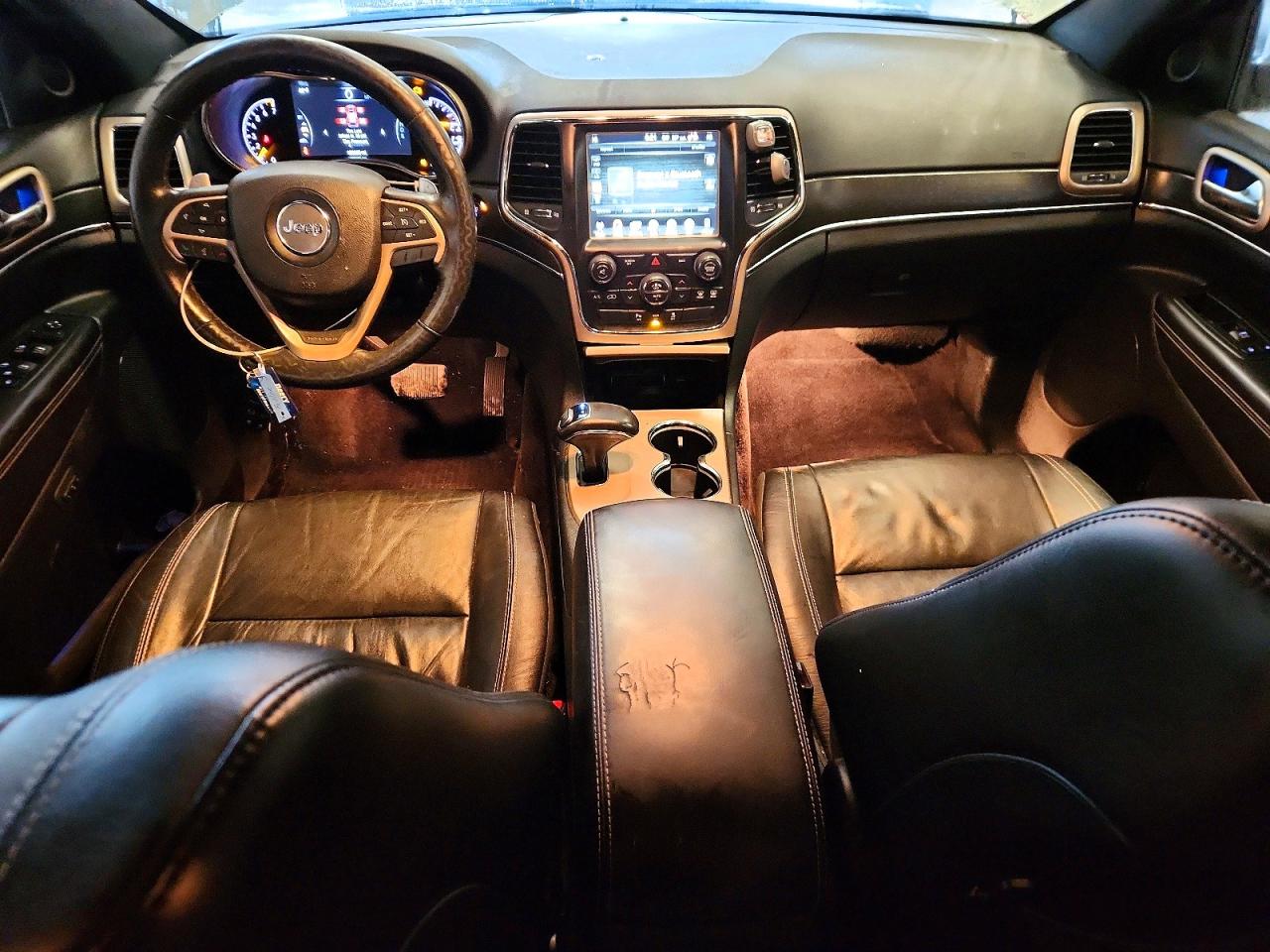 2015 JEEP GRAND CHEROKEE LIMITED photo 15