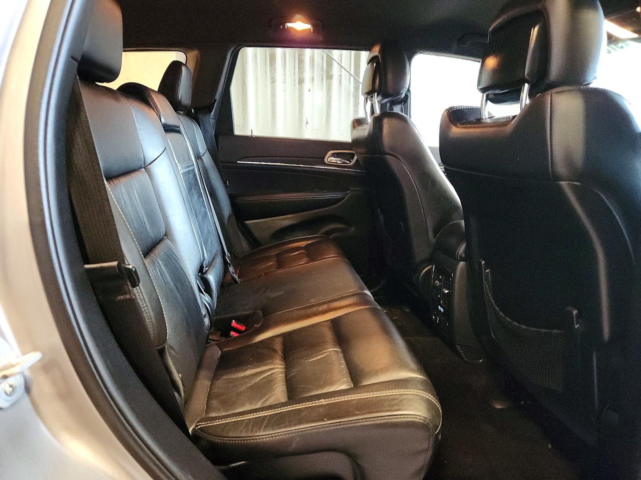 2015 JEEP GRAND CHEROKEE LIMITED photo 19