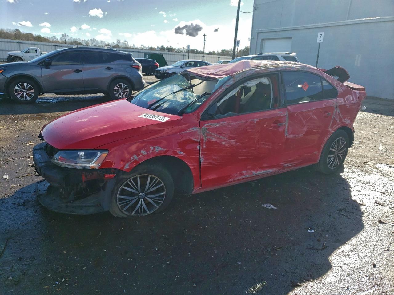 2018 VOLKSWAGEN JETTA