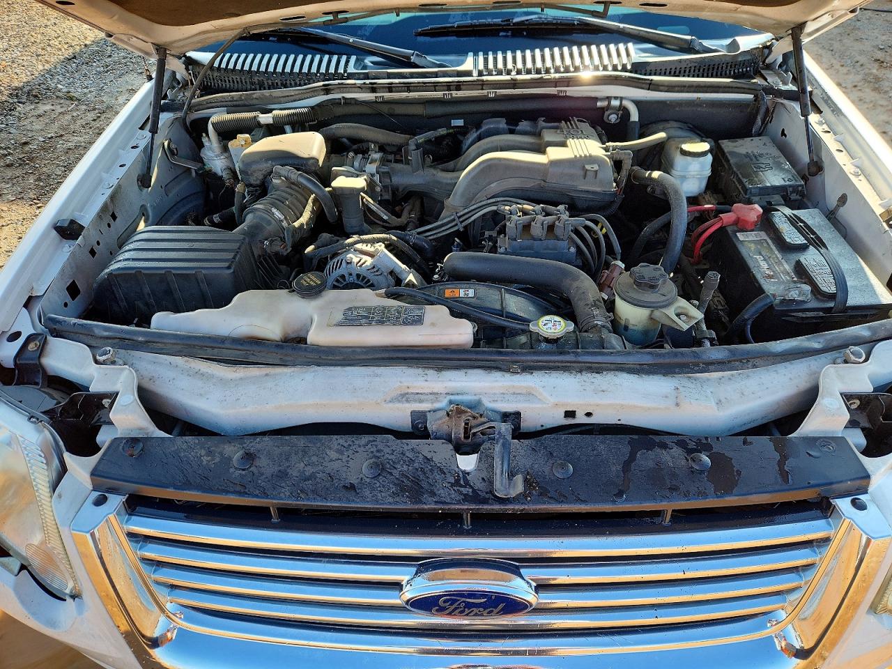2010 FORD EXPLORER LIMITED photo 12