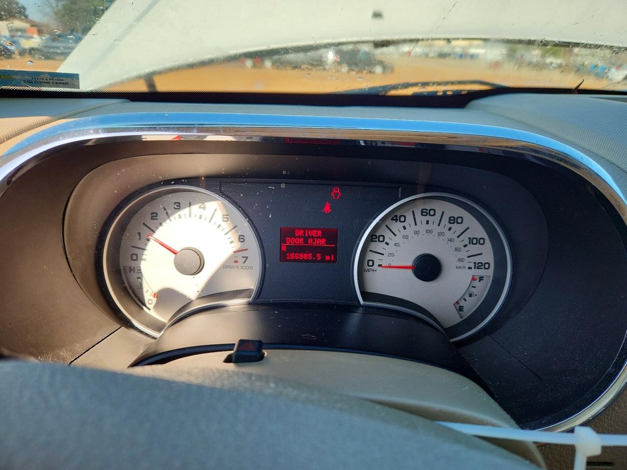 2010 FORD EXPLORER LIMITED photo 9